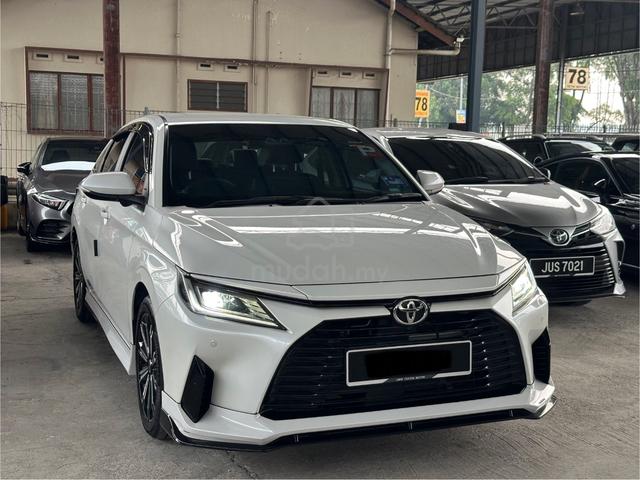 2023 Toyota VIOS 1.5 G MY23 (A) - 2