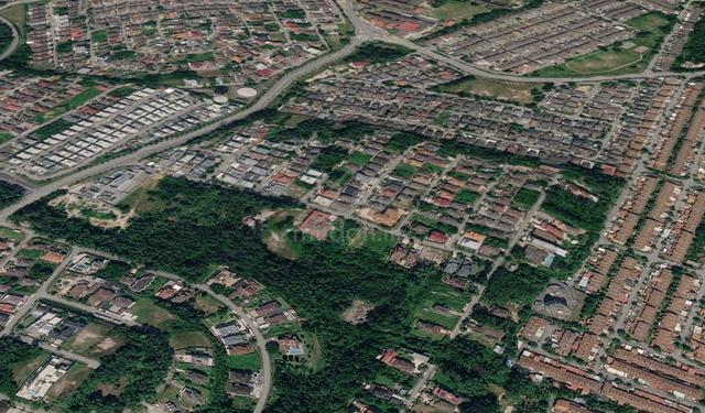Nice Bungalow Land Bandar Country Homes Rawang 1