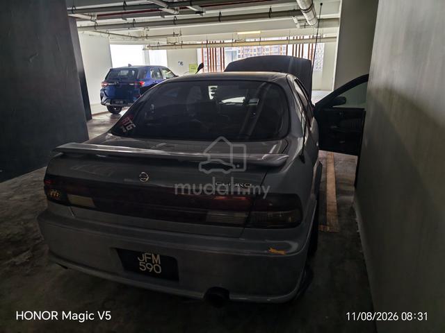 1996 Nissan CEFIRO 3.0 A32 (A) - 2