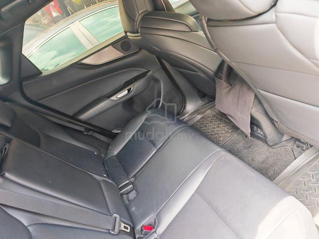 2023 Lexus NX 350 2.4 F SPORT AWD (A) - 5