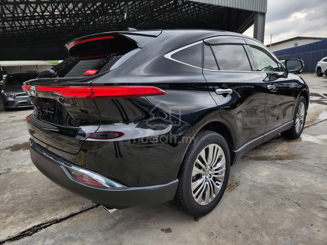 Toyota HARRIER 2.0 Z JBL POWER BOOT 41K KM 2021 - 3