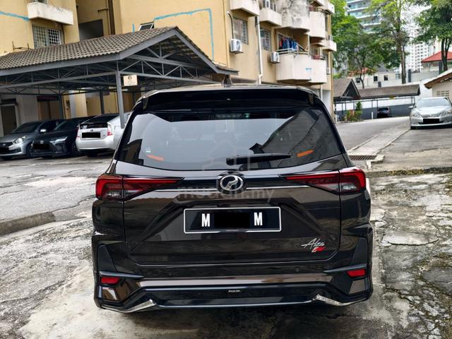 2024 Perodua ALZA 1.5 AV MY22 (A) - 4