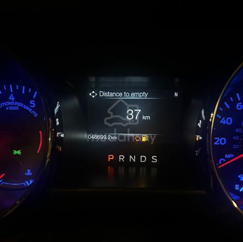 2016 Ford MUSTANG 2.3 ECOBOOST (A) - 4