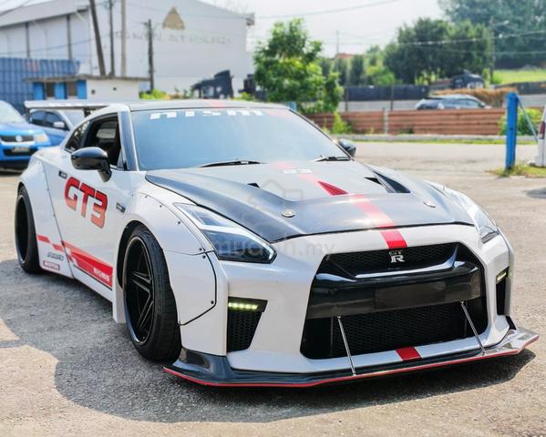 2009 Nissan GT-R 3.8 PREMIUM R35 (A) - 2