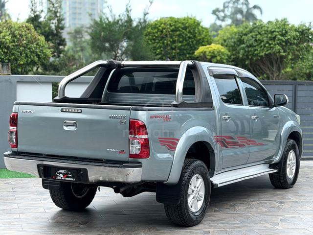 2014 Toyota HILUX 2.5 G VNT (A) FULL ORIGINAL AAA+ - 4