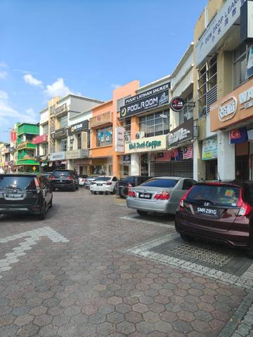 Austin Height Double Storey Shoplot Setia Tropika Dato Onn Mount 1