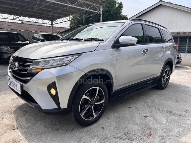 2021 Perodua ARUZ 1.5 AV (A) - 3