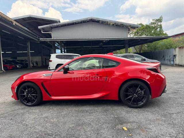 2025 Toyota GR86 2.4 RZ (M) CARBON FIBER HOOD - 4