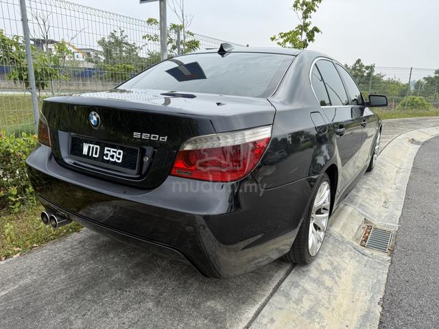 2009 Bmw 5 SERIES 2.0 20D SPORTS E60 (A) - 3