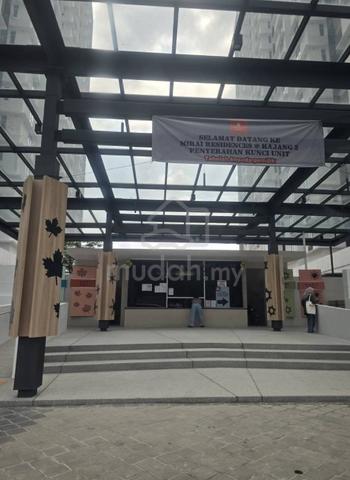 Bilik untuk disewa sebelah komuter kajang2 Perempuan sahaja 2
