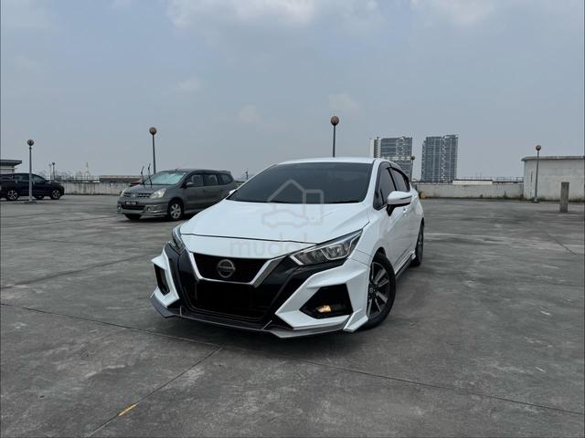 2021 Nissan ALMERA 1.0 VLP (A)FULL BODYKIT 360 CAM - 2