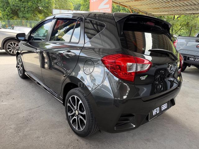 2020 Perodua MYVI 1.5 ADVANCE (A) AV HARGA LELONG - 2
