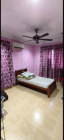 Bilik Master untuk disewa (Julai). Pasir Gudang Johor 1