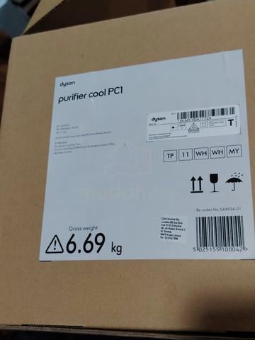 Dyson Purifier Cool PC1 - photo 2 of 2