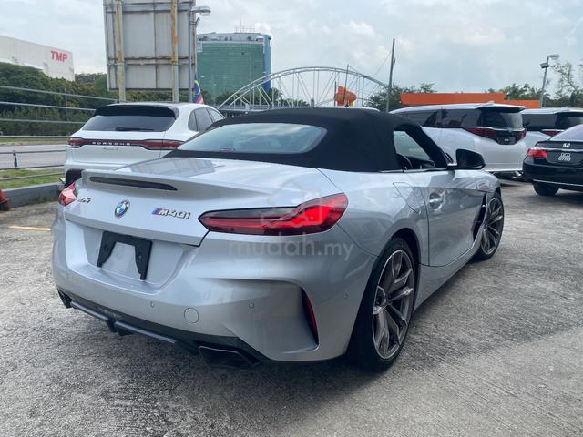 2021 Bmw Z4 3.0 M40i M SPORT Turbo Roadster - 5