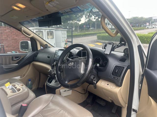 2011 Hyundai GRAND STAREX 2.5 CRDi VGT (A) - 5