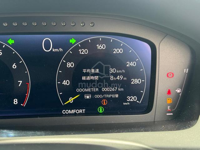 2025 Honda CIVIC 2.0 TYPE R 268 km Only Grade 6AA - 3