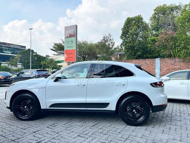 2021 Porsche MACAN 3.0 S HIGH SPEC FREE 5 YRS WTY - 4