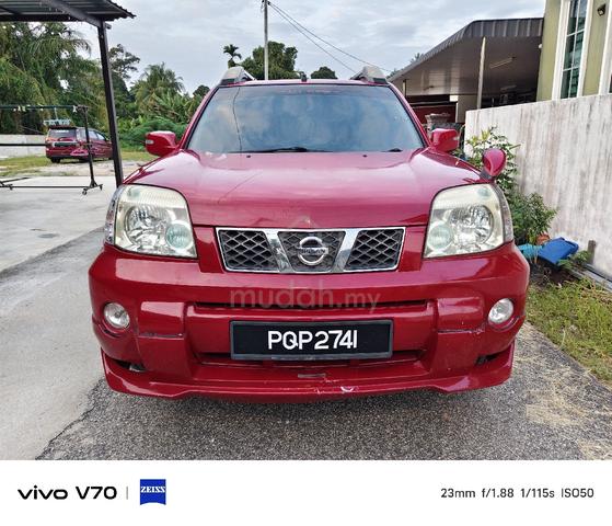 2009 Nissan X-TRAIL 2.5 LUXURY T30 ENHANCED (A) - 2