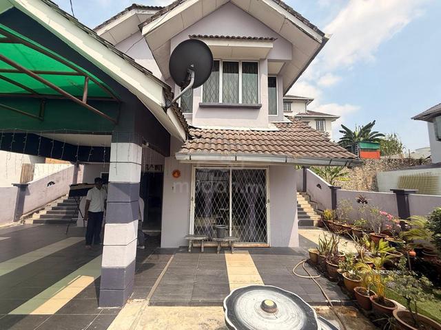 3.5sty Split Unit Bungalow Country Homes+FULLY FURNISH+GATEDnGUARDED++ 1