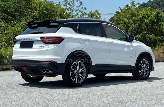 2024 Proton X50 1.5 TGDI FLAGSHIP - PREMIUM SELECT - 4