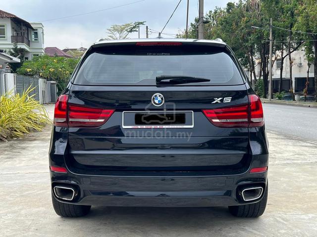 2018 Bmw X5 2.0 XDRIVE40E MSPORT/ F.S.R/1Own/Wrty! - 4