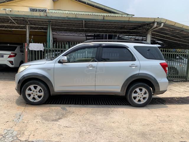2010 Toyota RUSH 1.5G (A) - 5