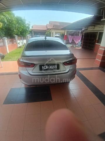 2021 Honda CITY 1.5 E MY20 GN (A) - 1