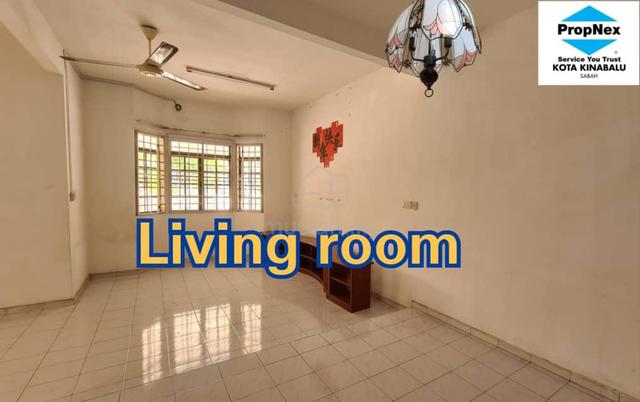 Taman BDC Kolombong Double Storey Landed House for Rent available now! 1