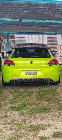 2011 Volkswagen SCIROCCO 1.4 TSI (A) - 4