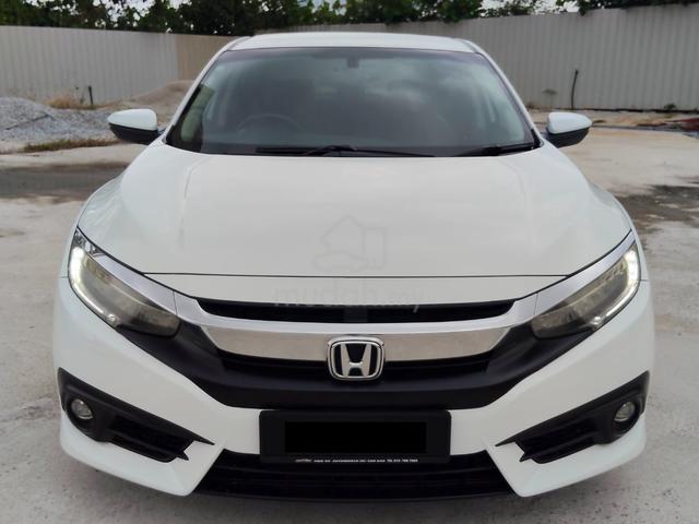 Honda CIVIC 1.5 TC-PREMIUM ⭐ ORIGINAL ✅ FULL LOAN - 2