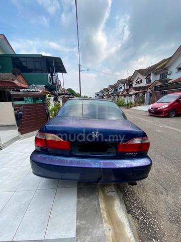 2001 Honda ACCORD 2.0 VTEC S86 (A) - 2