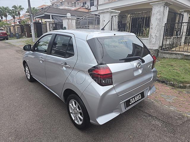 2024 Perodua AXIA 1.0 X (A) 6000KM 99% LIKE NEW - 5