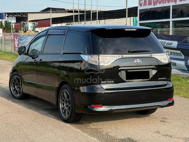 2012 Toyota ESTIMA 2.4 AERAS FACELIFT (A) *OFFER* - 2