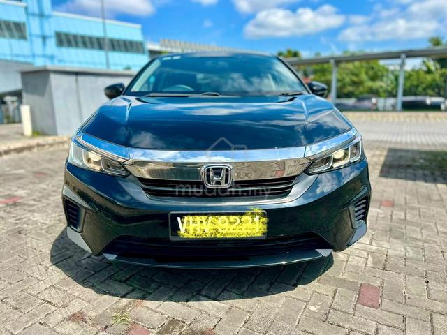 Honda CITY 1.5 E (A) V. 54,900km Year 2022 Fu Loan - 1