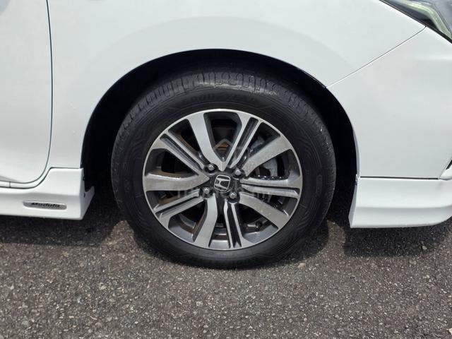 2017 Honda CITY 1.5 S (A) - 4