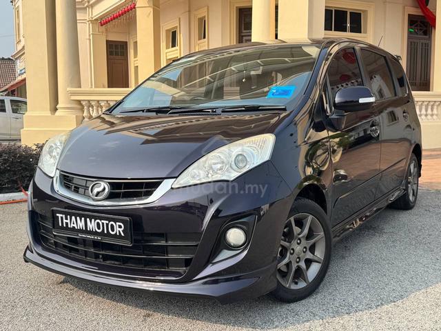 2017 Perodua ALZA 1.5 ZV ADVANCED FACELIFT (A) MPV - 2
