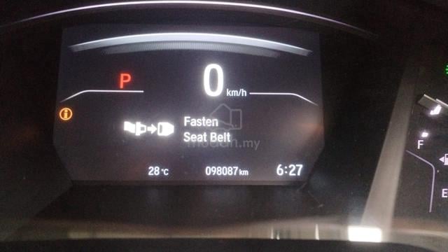 2019 Honda CR-V 1.5 F/SER RECORD 9XKKM FULL SPEC - 3