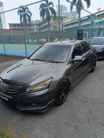 2009 Honda ACCORD 2.4 VTI-L (A) - 1