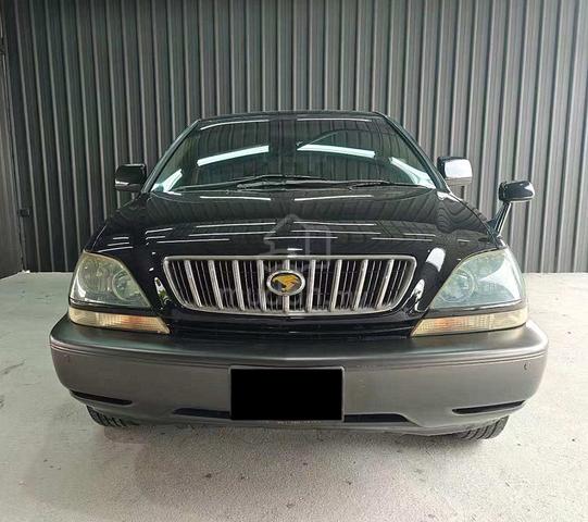 Toyota HARRIER 2.4 (A) 240G 2001/2005 - 2