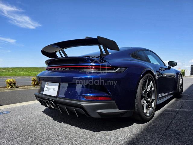 2022 Porsche 911 4.0 GT3 992 GT 3 (A) Carbon BOSE - 2
