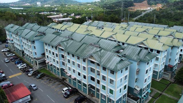 Seri Maju & Sepangar Ria 2
