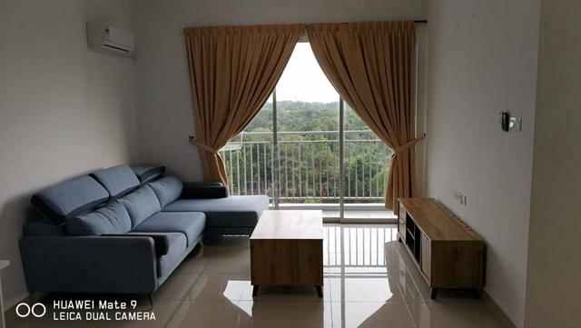 D'Tasek Residences @ Taman Tasek 1