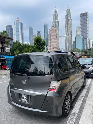 2012 Honda FREED 1.5 S (A) - 2