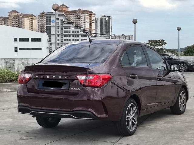 2021 Proton SAGA PREMIUM AT 1.3L (A) - 4