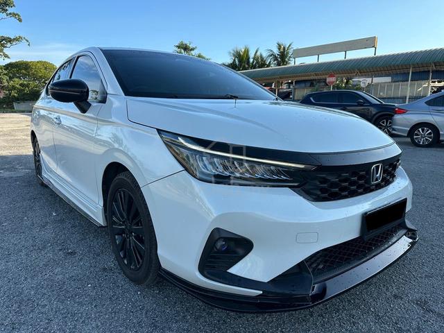 2024 Honda CITY 1.5 RS (A) FULL SERVICE FULL SPEC - 1