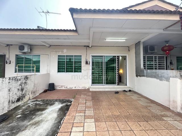 Ipoh @ Menglembu Taman Wang Kos Rendah Single Storey House For Sale 1