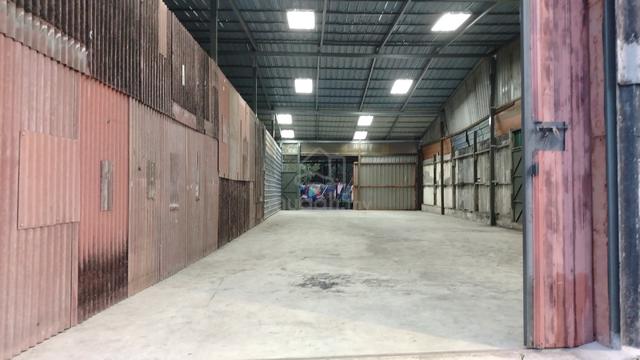 warehouse, workshop 1