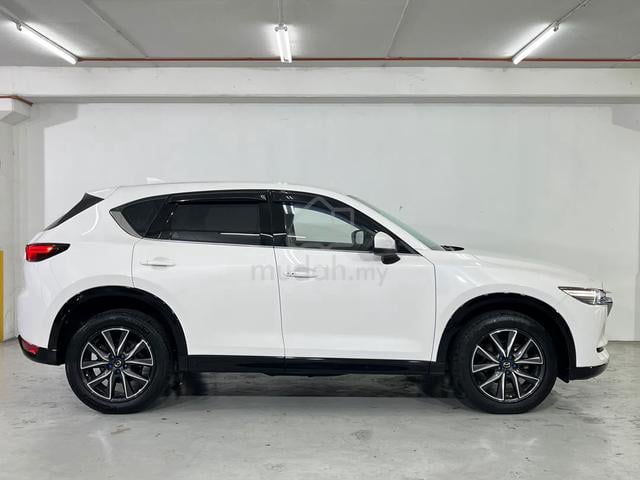 2017 Mazda CX-5 2.5 GLS 2WD FACELIFT POWER SEATS - 5