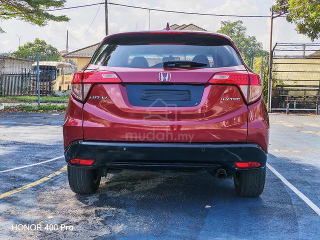 2016 Honda HR-V 1.8 E (A) - 3